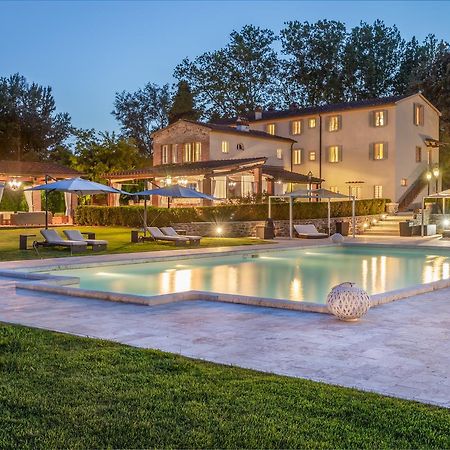 Villa Pitti Amerighi - Residenza D'Epoca Pieve a Nievole Ngoại thất bức ảnh