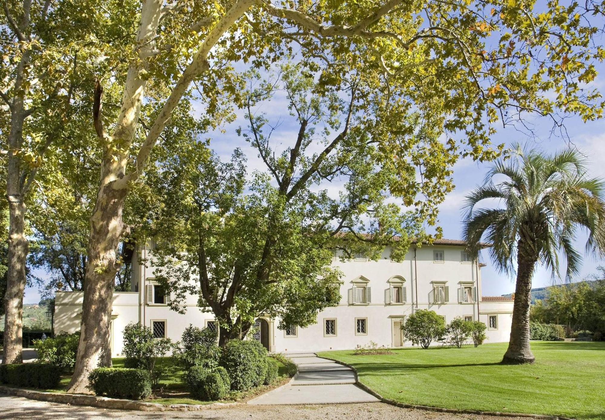 Villa Pitti Amerighi - Residenza D'Epoca Pieve a Nievole Ngoại thất bức ảnh