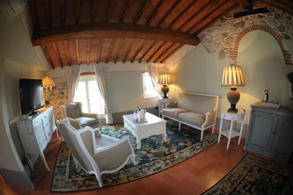 Villa Pitti Amerighi - Residenza D'Epoca Pieve a Nievole Ngoại thất bức ảnh
