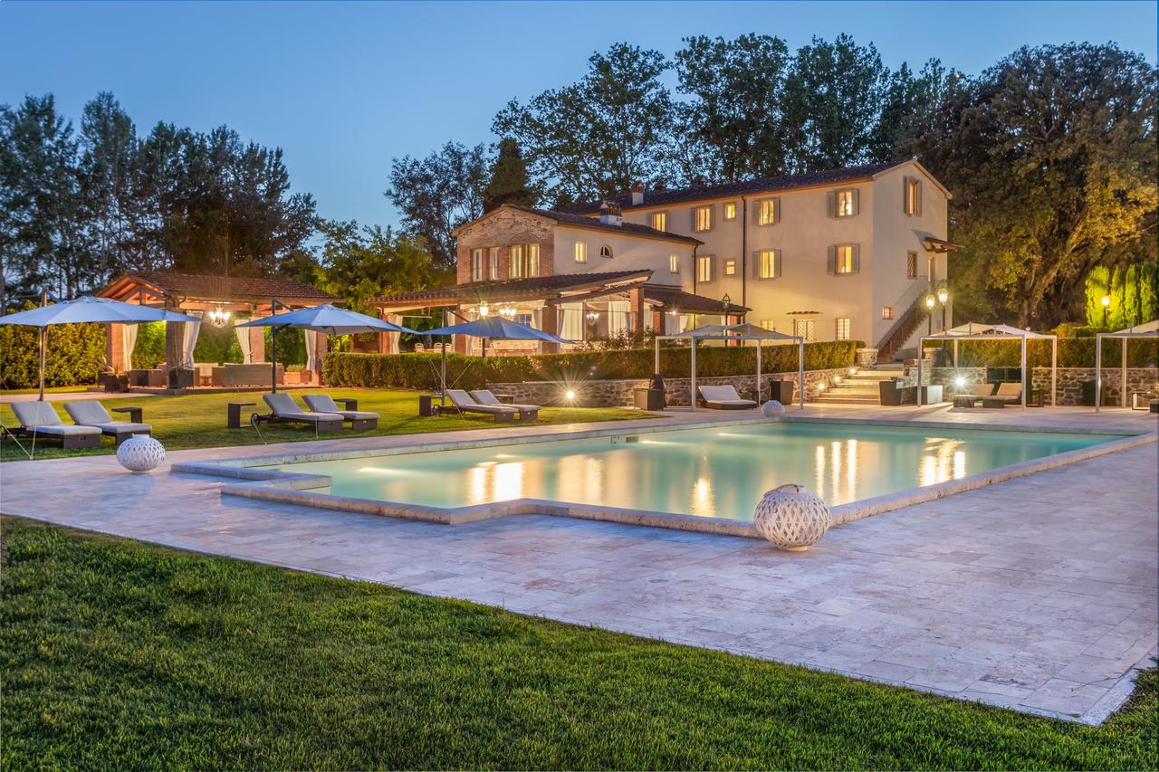 Villa Pitti Amerighi - Residenza D'Epoca Pieve a Nievole Ngoại thất bức ảnh