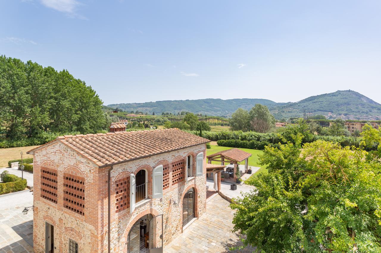 Villa Pitti Amerighi - Residenza D'Epoca Pieve a Nievole Ngoại thất bức ảnh