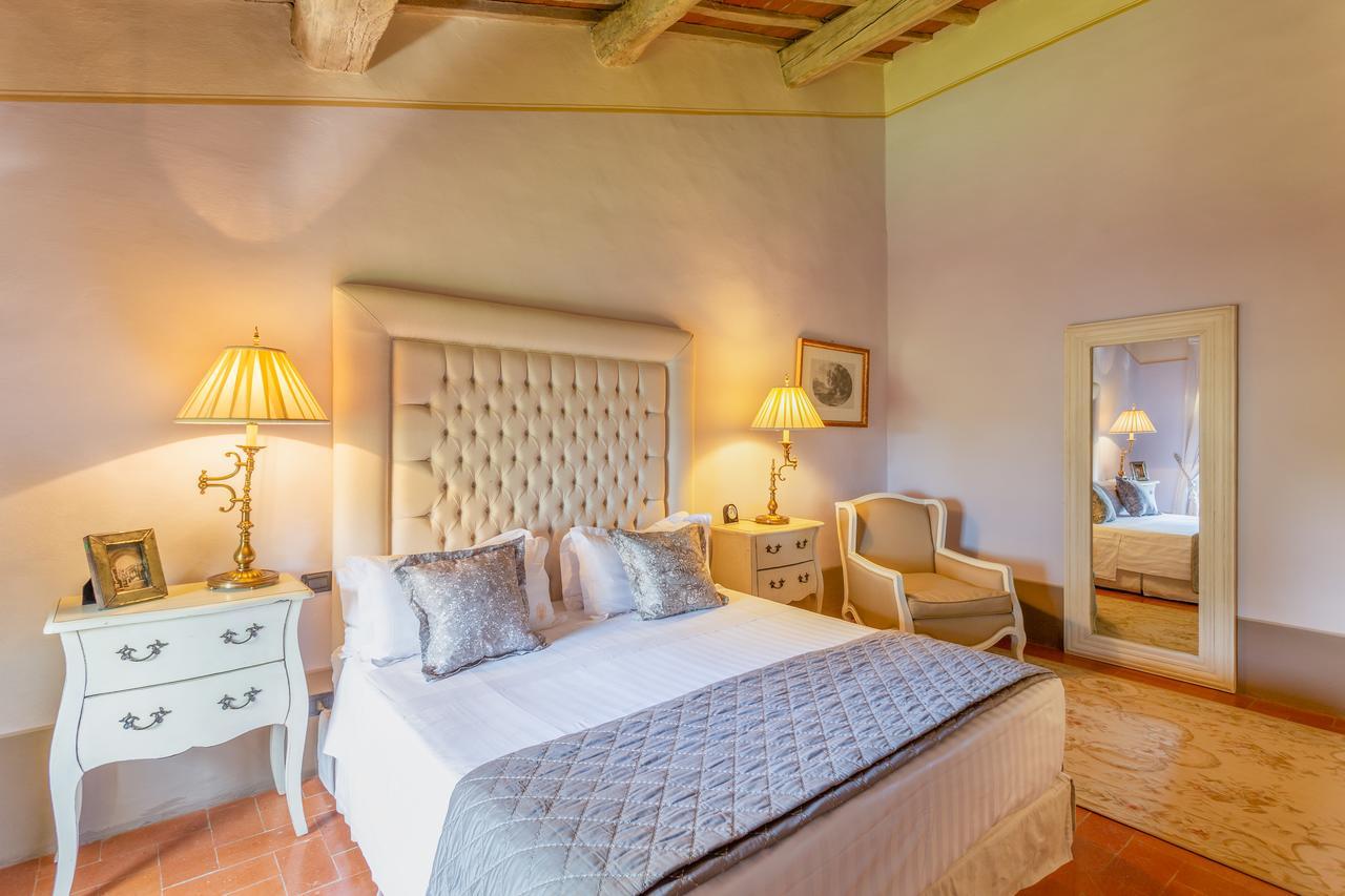Villa Pitti Amerighi - Residenza D'Epoca Pieve a Nievole Ngoại thất bức ảnh