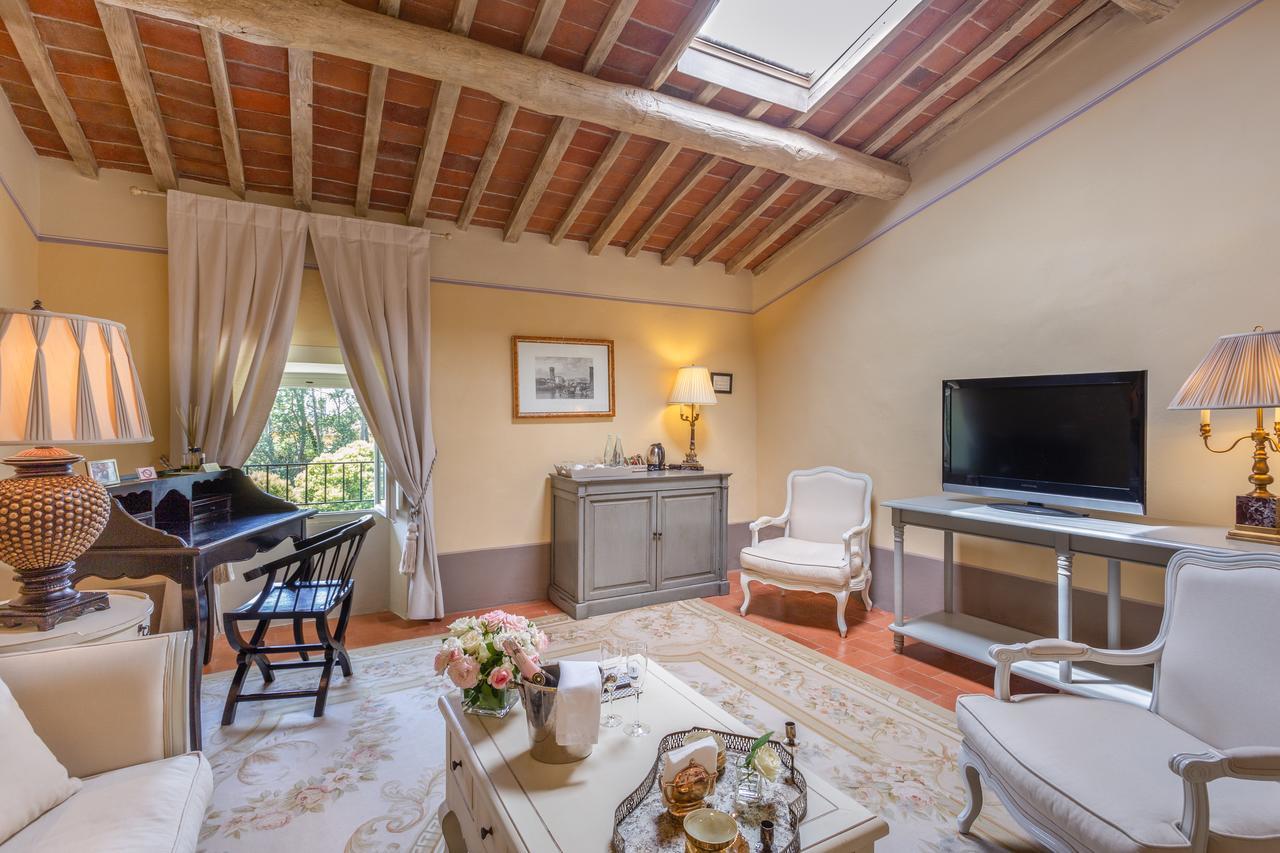 Villa Pitti Amerighi - Residenza D'Epoca Pieve a Nievole Ngoại thất bức ảnh