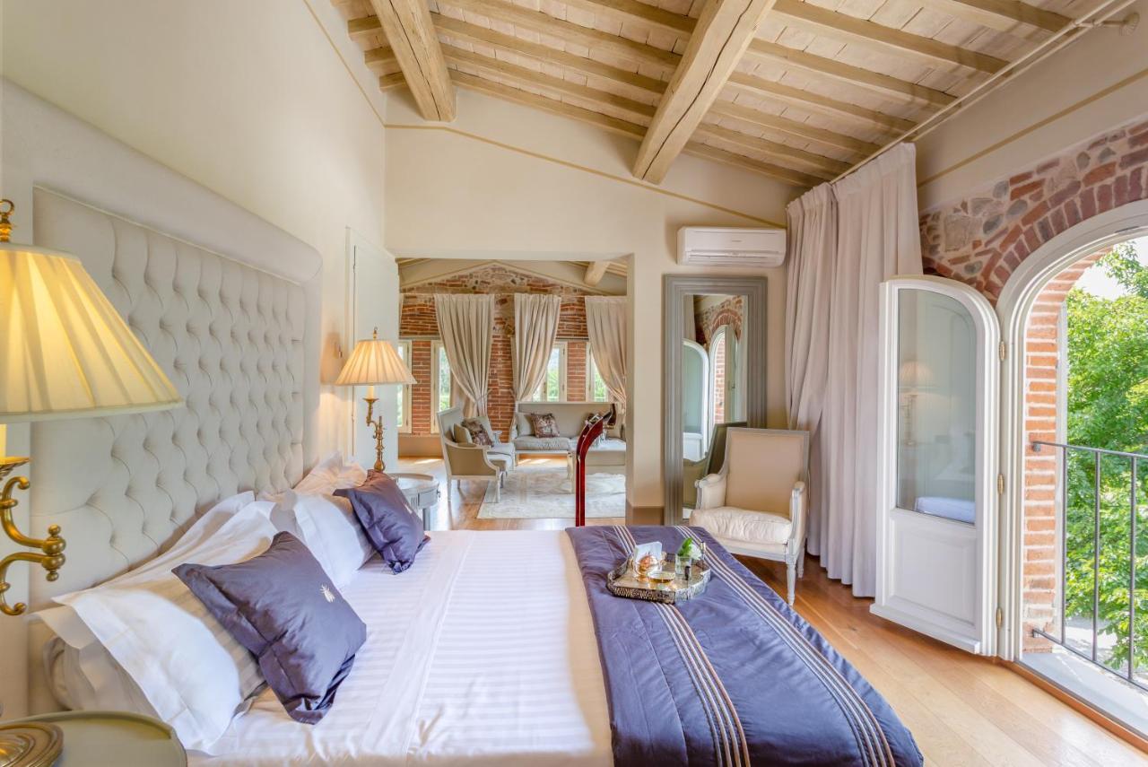 Villa Pitti Amerighi - Residenza D'Epoca Pieve a Nievole Ngoại thất bức ảnh