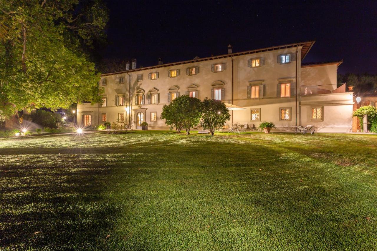 Villa Pitti Amerighi - Residenza D'Epoca Pieve a Nievole Ngoại thất bức ảnh