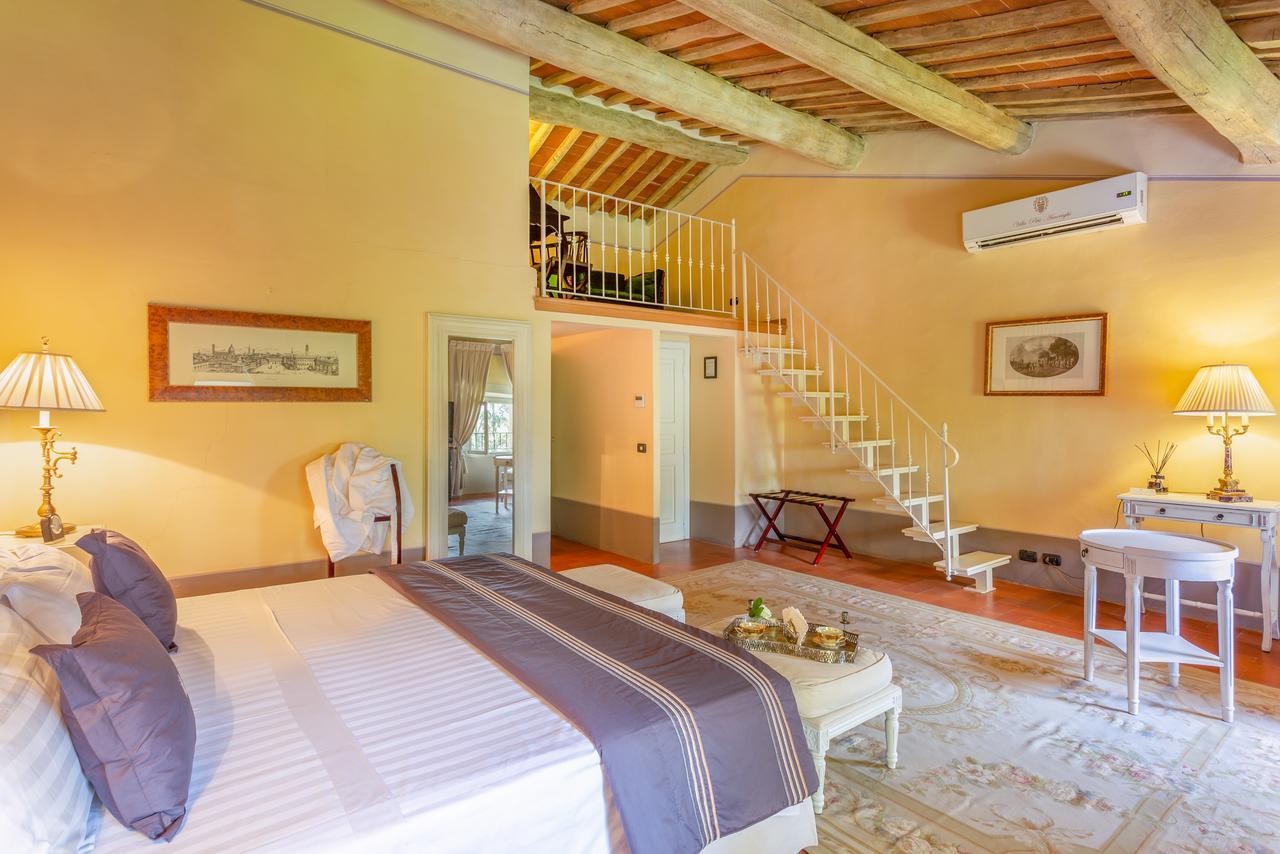 Villa Pitti Amerighi - Residenza D'Epoca Pieve a Nievole Ngoại thất bức ảnh