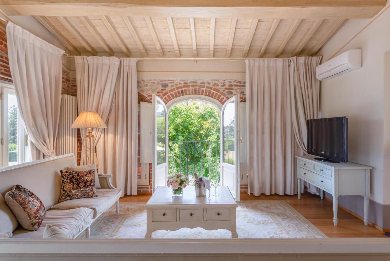 Villa Pitti Amerighi - Residenza D'Epoca Pieve a Nievole Ngoại thất bức ảnh
