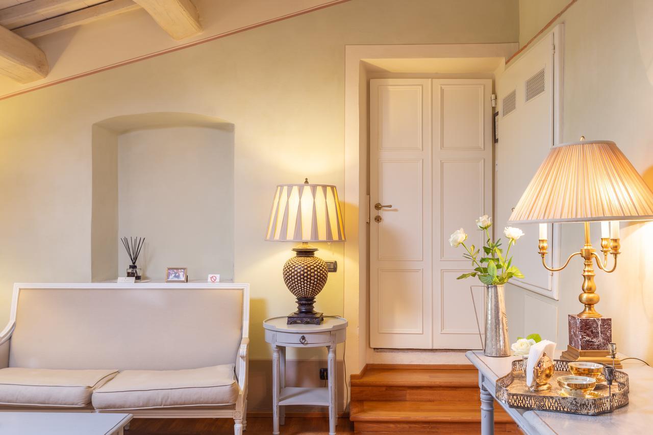 Villa Pitti Amerighi - Residenza D'Epoca Pieve a Nievole Ngoại thất bức ảnh