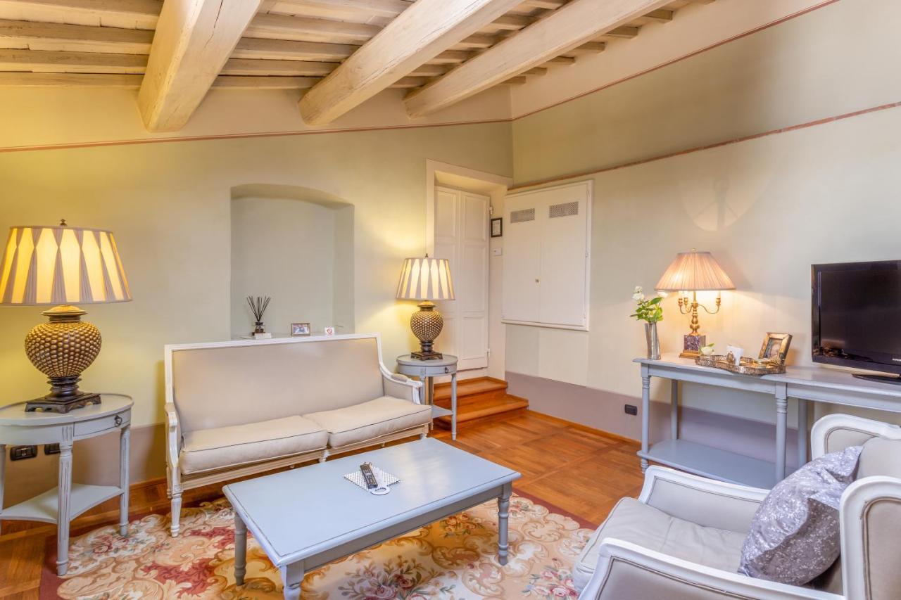 Villa Pitti Amerighi - Residenza D'Epoca Pieve a Nievole Ngoại thất bức ảnh