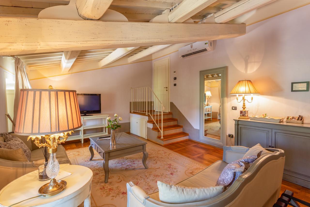 Villa Pitti Amerighi - Residenza D'Epoca Pieve a Nievole Ngoại thất bức ảnh