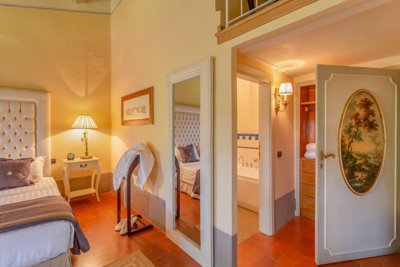 Villa Pitti Amerighi - Residenza D'Epoca Pieve a Nievole Ngoại thất bức ảnh