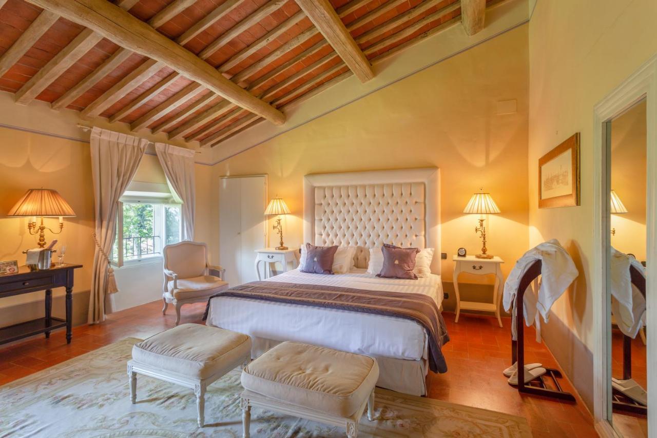 Villa Pitti Amerighi - Residenza D'Epoca Pieve a Nievole Ngoại thất bức ảnh