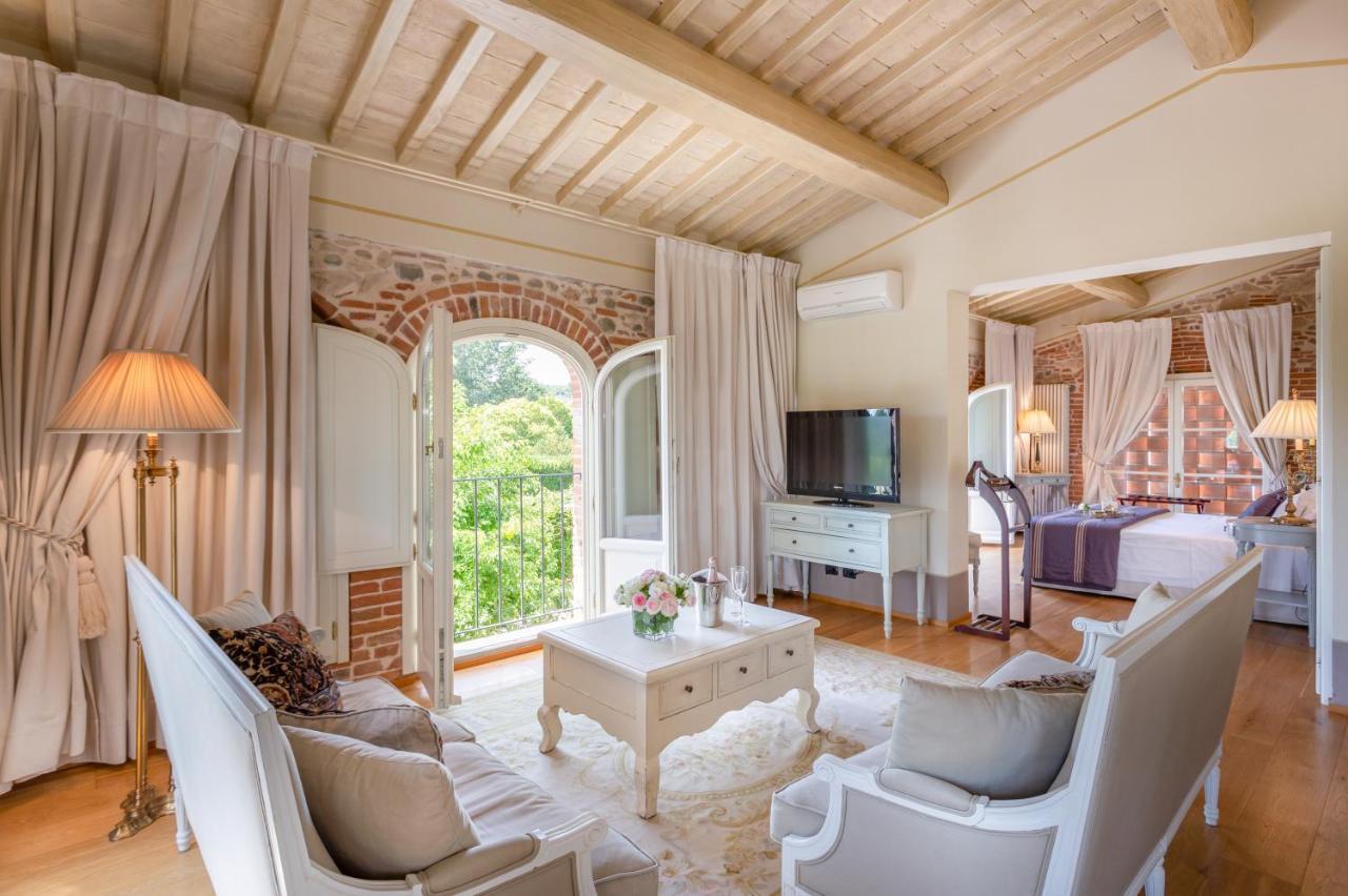Villa Pitti Amerighi - Residenza D'Epoca Pieve a Nievole Ngoại thất bức ảnh