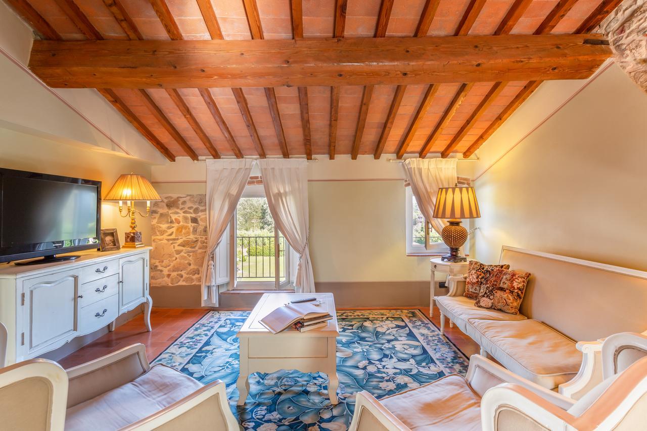 Villa Pitti Amerighi - Residenza D'Epoca Pieve a Nievole Ngoại thất bức ảnh