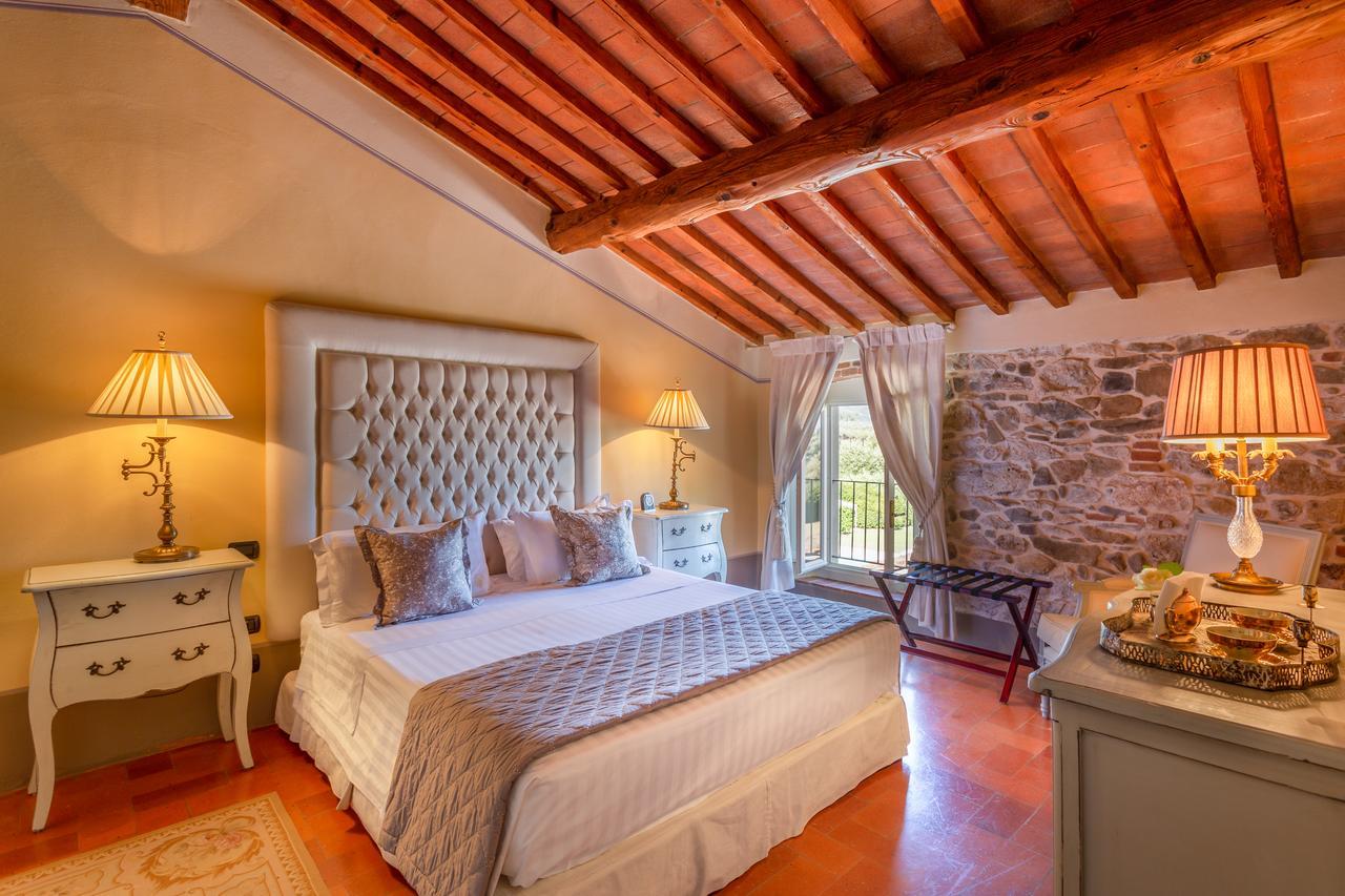 Villa Pitti Amerighi - Residenza D'Epoca Pieve a Nievole Ngoại thất bức ảnh