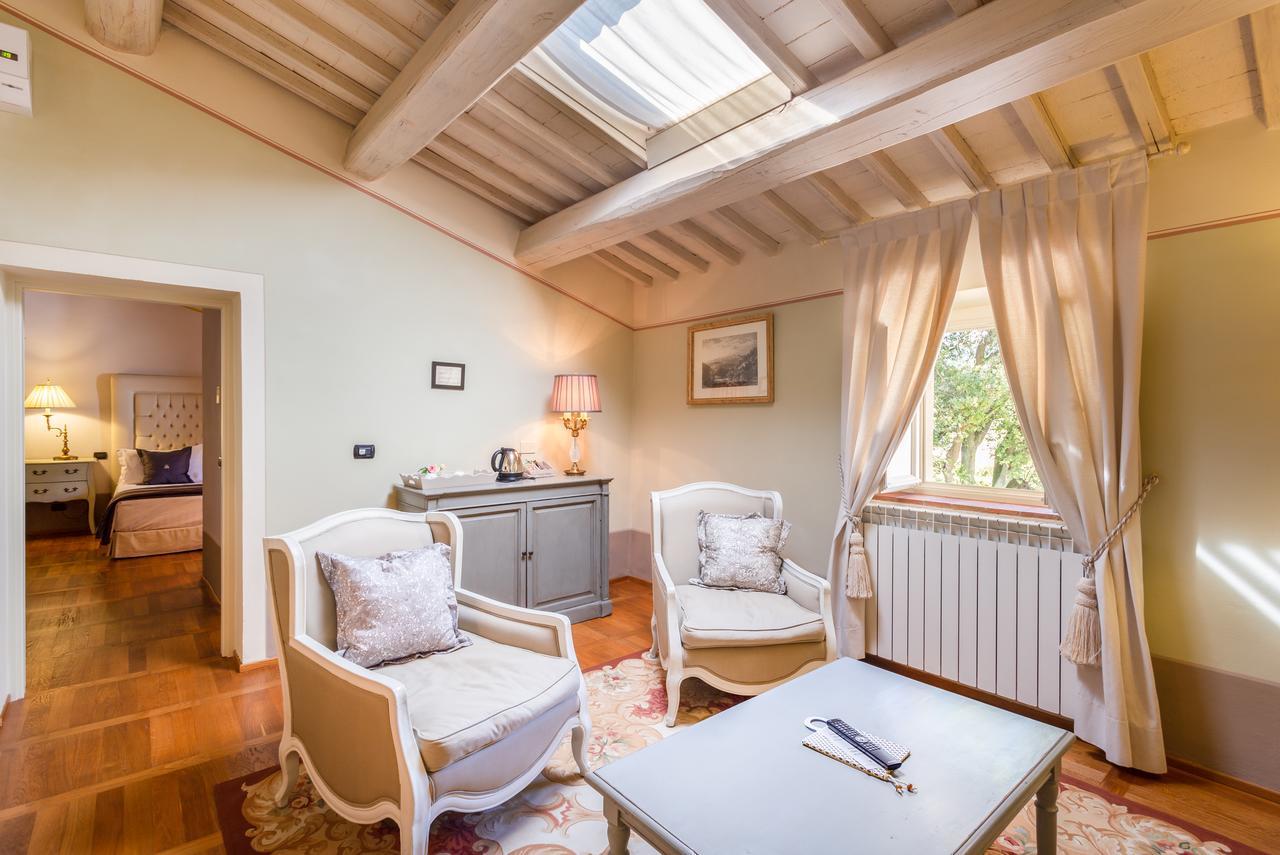 Villa Pitti Amerighi - Residenza D'Epoca Pieve a Nievole Ngoại thất bức ảnh