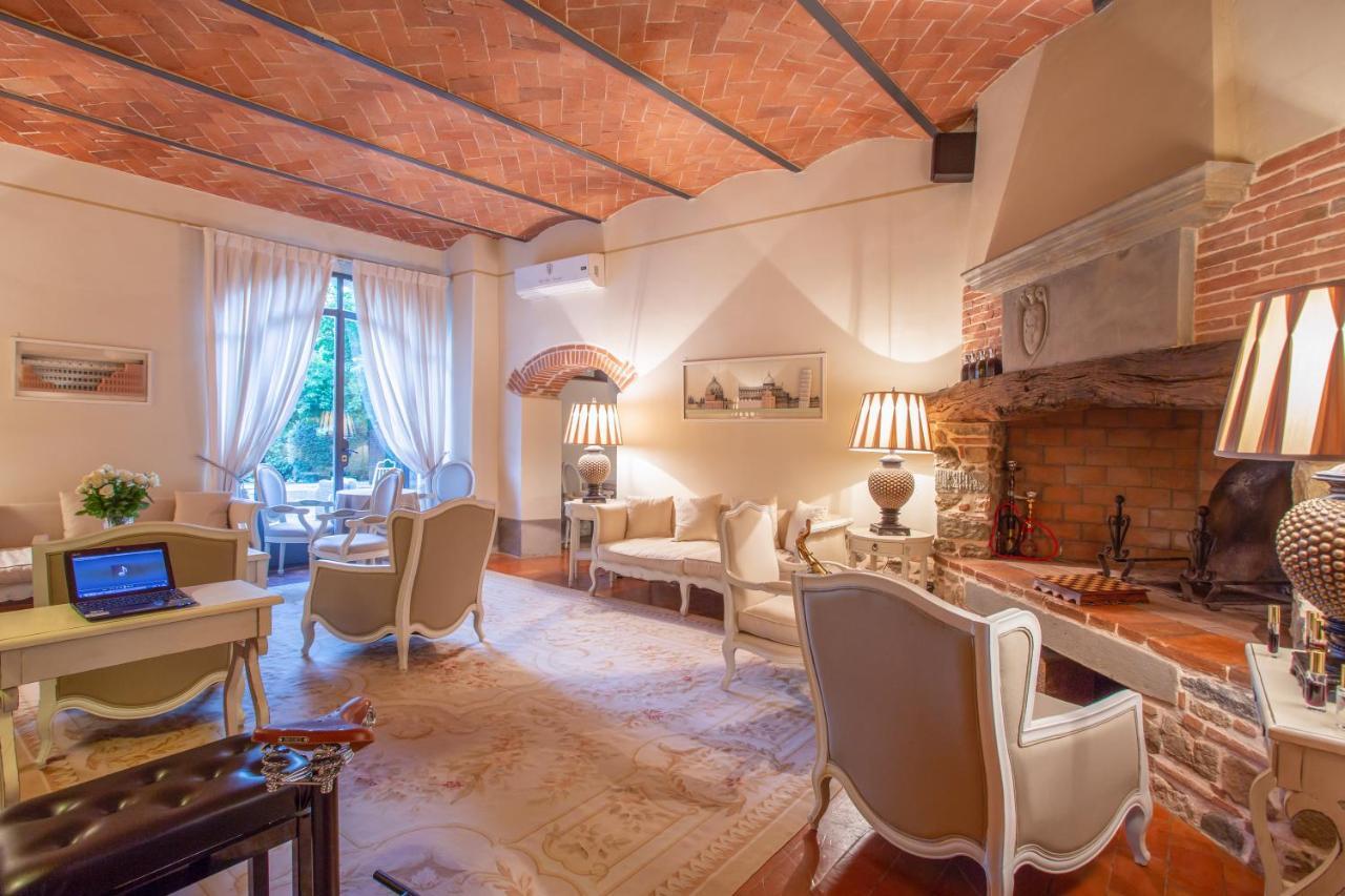 Villa Pitti Amerighi - Residenza D'Epoca Pieve a Nievole Ngoại thất bức ảnh