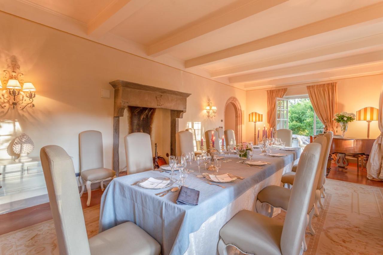 Villa Pitti Amerighi - Residenza D'Epoca Pieve a Nievole Ngoại thất bức ảnh