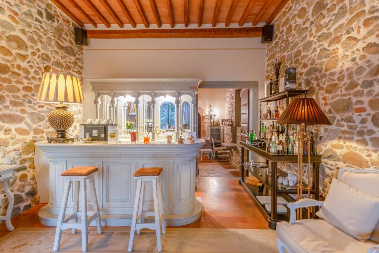 Villa Pitti Amerighi - Residenza D'Epoca Pieve a Nievole Ngoại thất bức ảnh