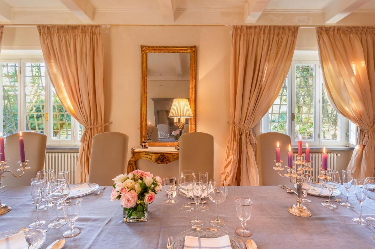 Villa Pitti Amerighi - Residenza D'Epoca Pieve a Nievole Ngoại thất bức ảnh