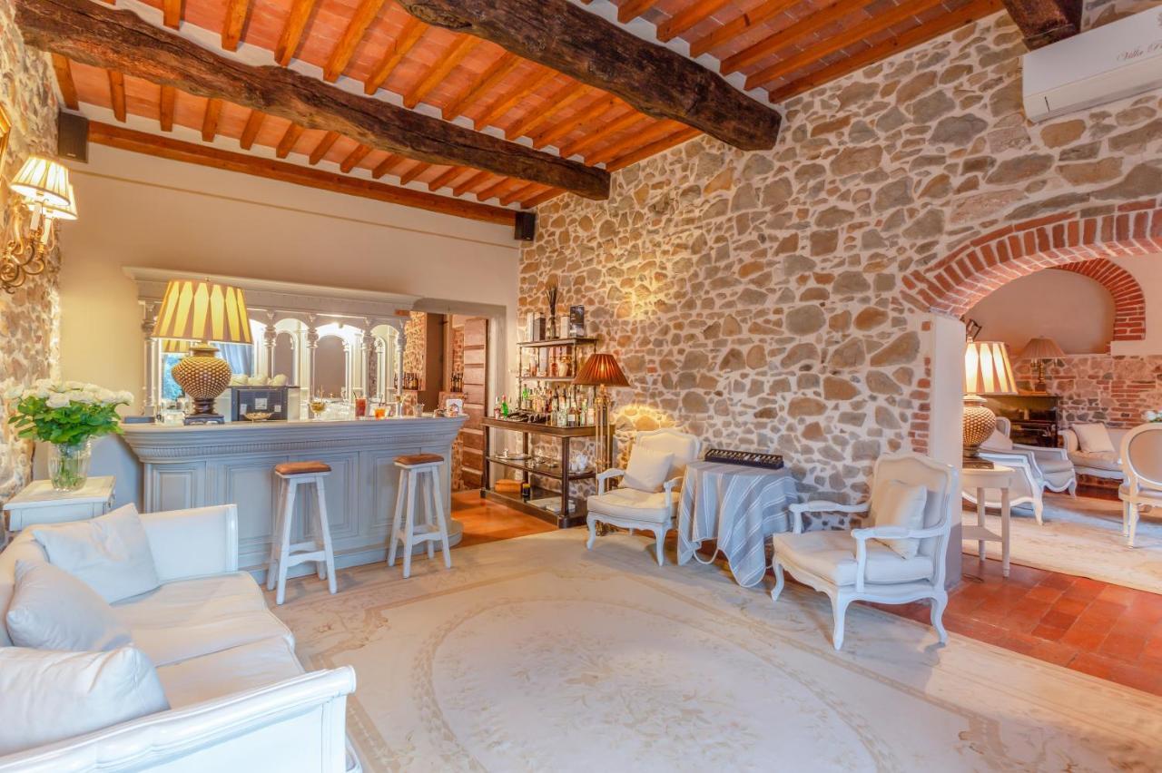 Villa Pitti Amerighi - Residenza D'Epoca Pieve a Nievole Ngoại thất bức ảnh