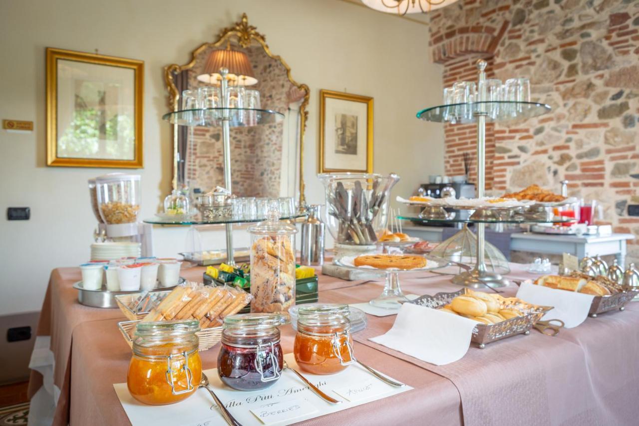 Villa Pitti Amerighi - Residenza D'Epoca Pieve a Nievole Ngoại thất bức ảnh