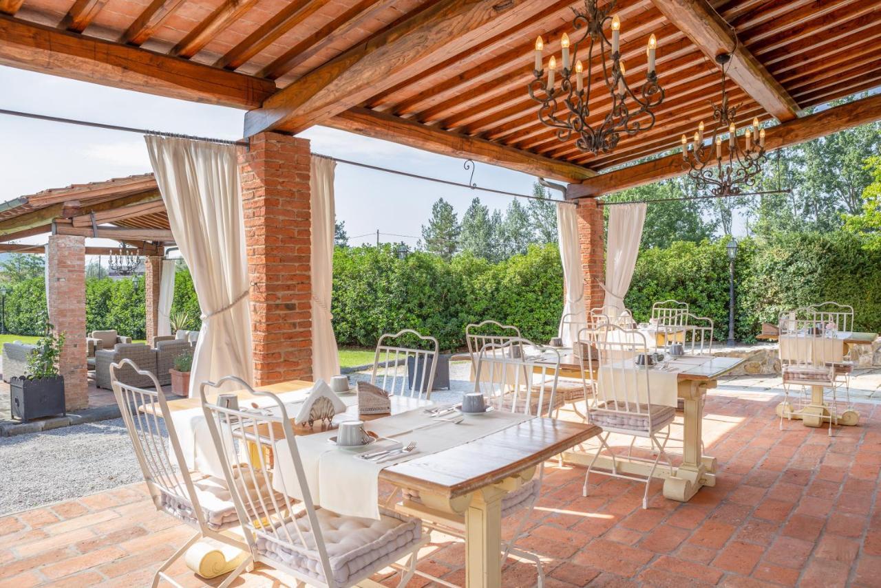 Villa Pitti Amerighi - Residenza D'Epoca Pieve a Nievole Ngoại thất bức ảnh