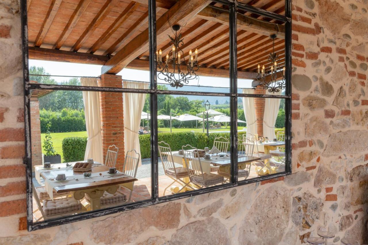 Villa Pitti Amerighi - Residenza D'Epoca Pieve a Nievole Ngoại thất bức ảnh