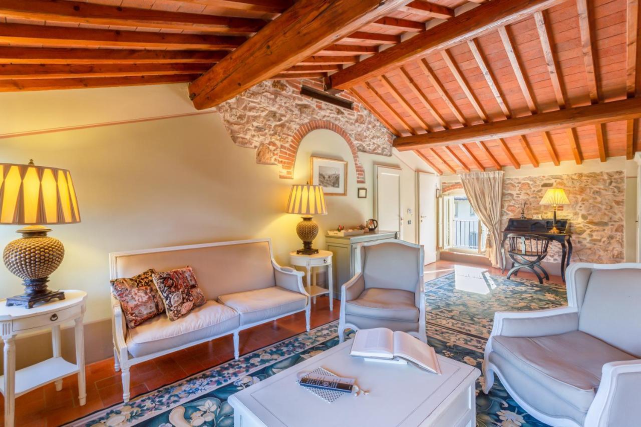 Villa Pitti Amerighi - Residenza D'Epoca Pieve a Nievole Ngoại thất bức ảnh