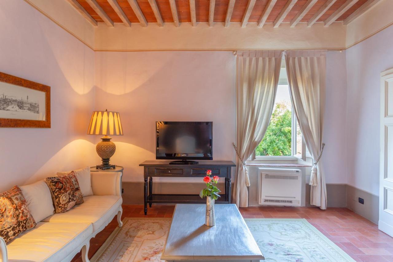 Villa Pitti Amerighi - Residenza D'Epoca Pieve a Nievole Ngoại thất bức ảnh