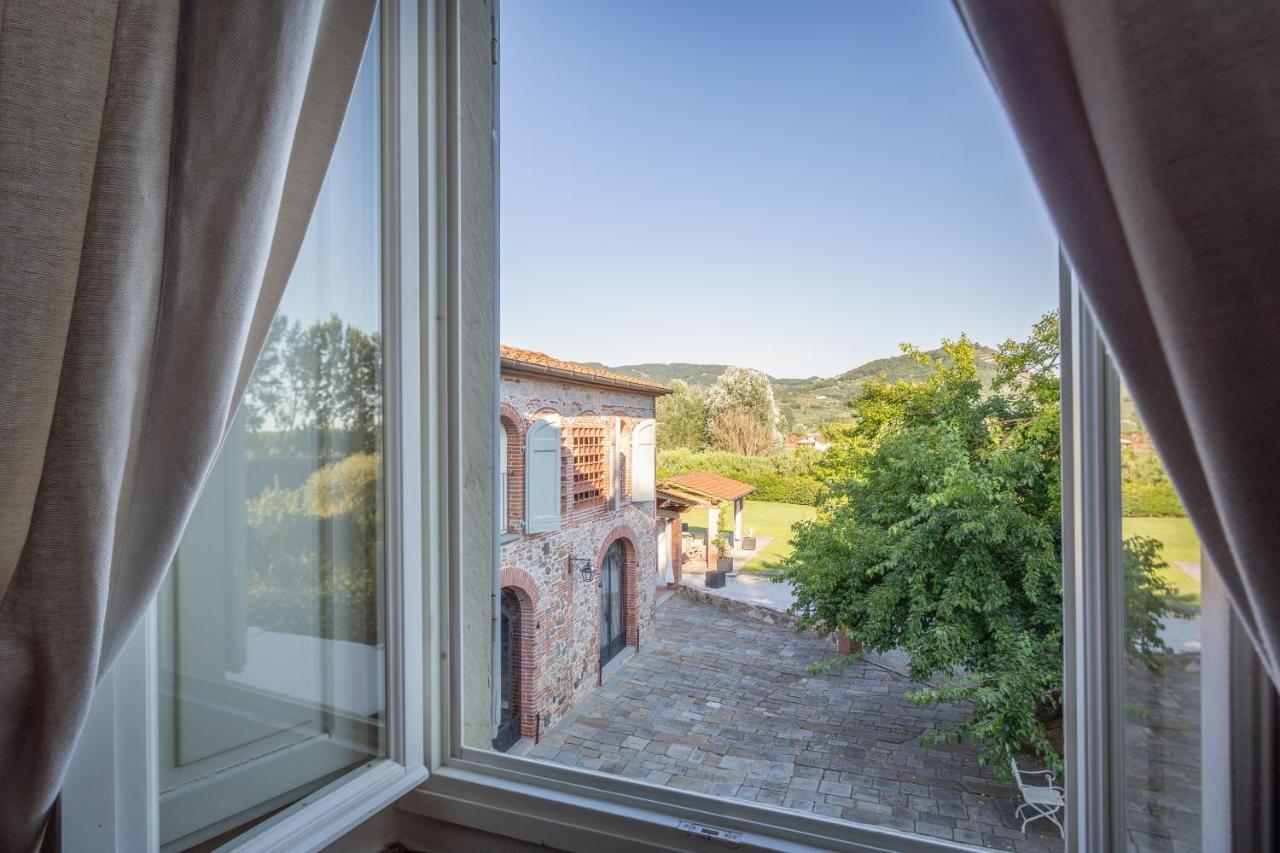 Villa Pitti Amerighi - Residenza D'Epoca Pieve a Nievole Ngoại thất bức ảnh