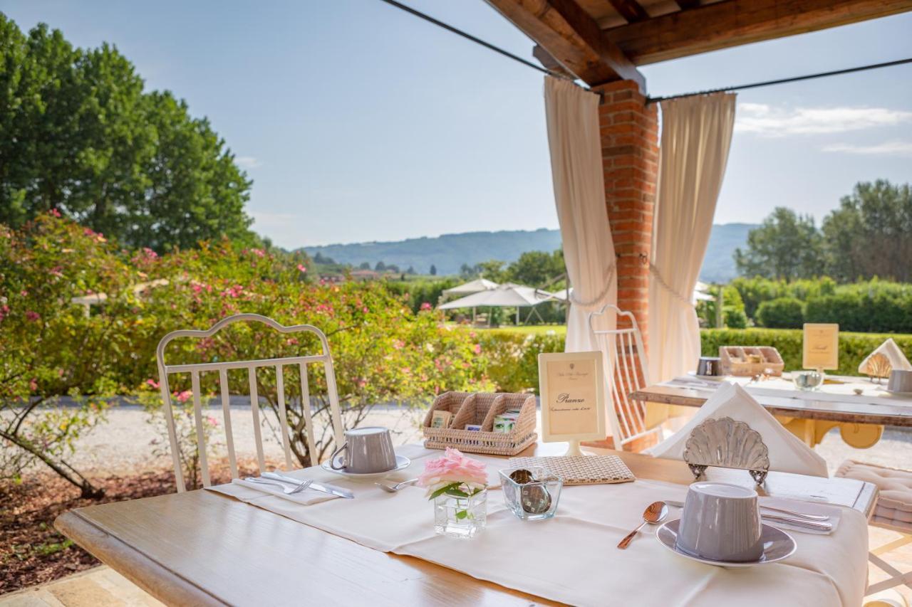 Villa Pitti Amerighi - Residenza D'Epoca Pieve a Nievole Ngoại thất bức ảnh