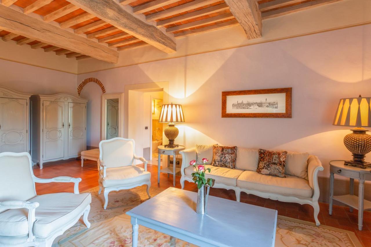 Villa Pitti Amerighi - Residenza D'Epoca Pieve a Nievole Ngoại thất bức ảnh