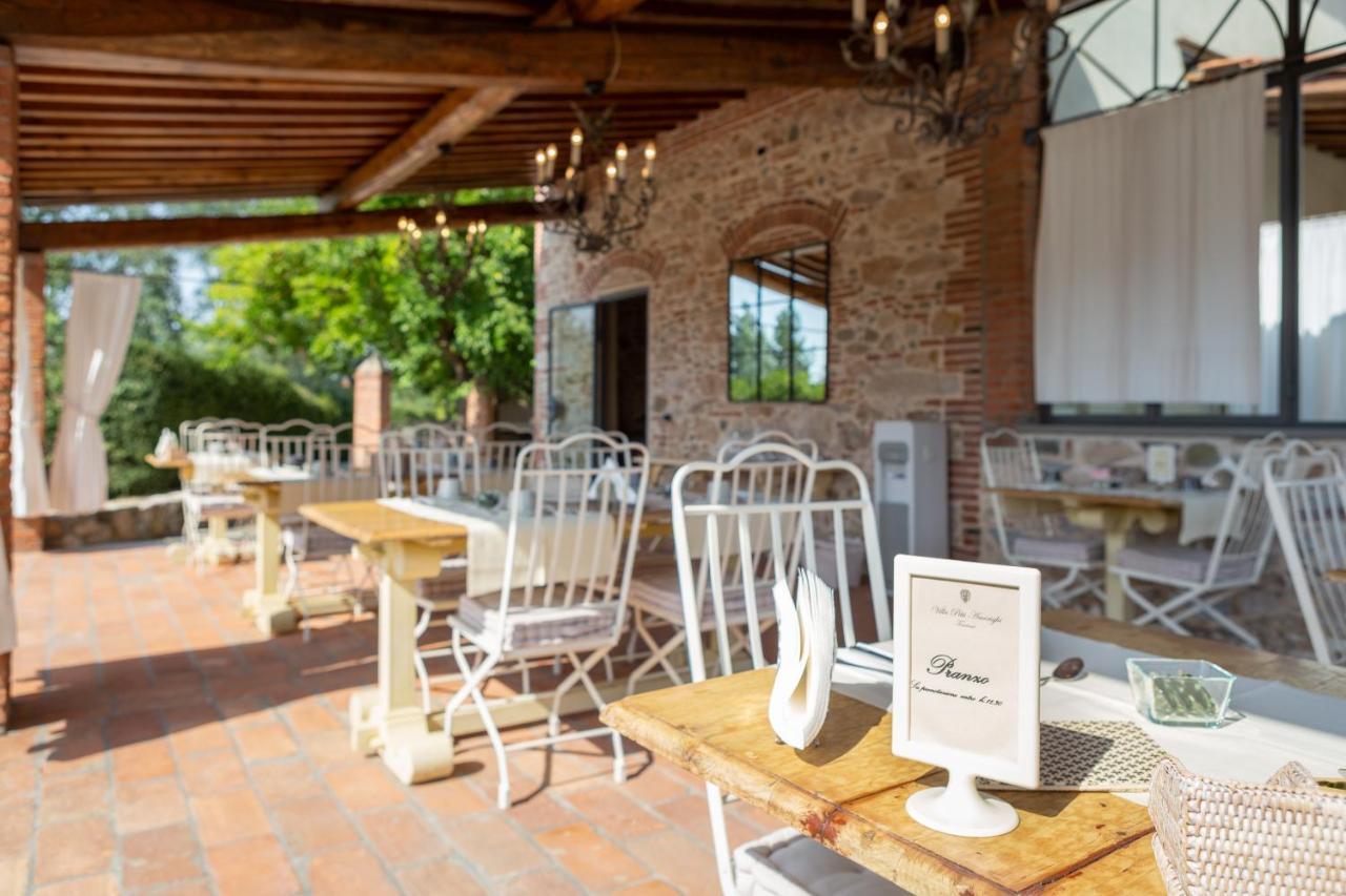Villa Pitti Amerighi - Residenza D'Epoca Pieve a Nievole Ngoại thất bức ảnh