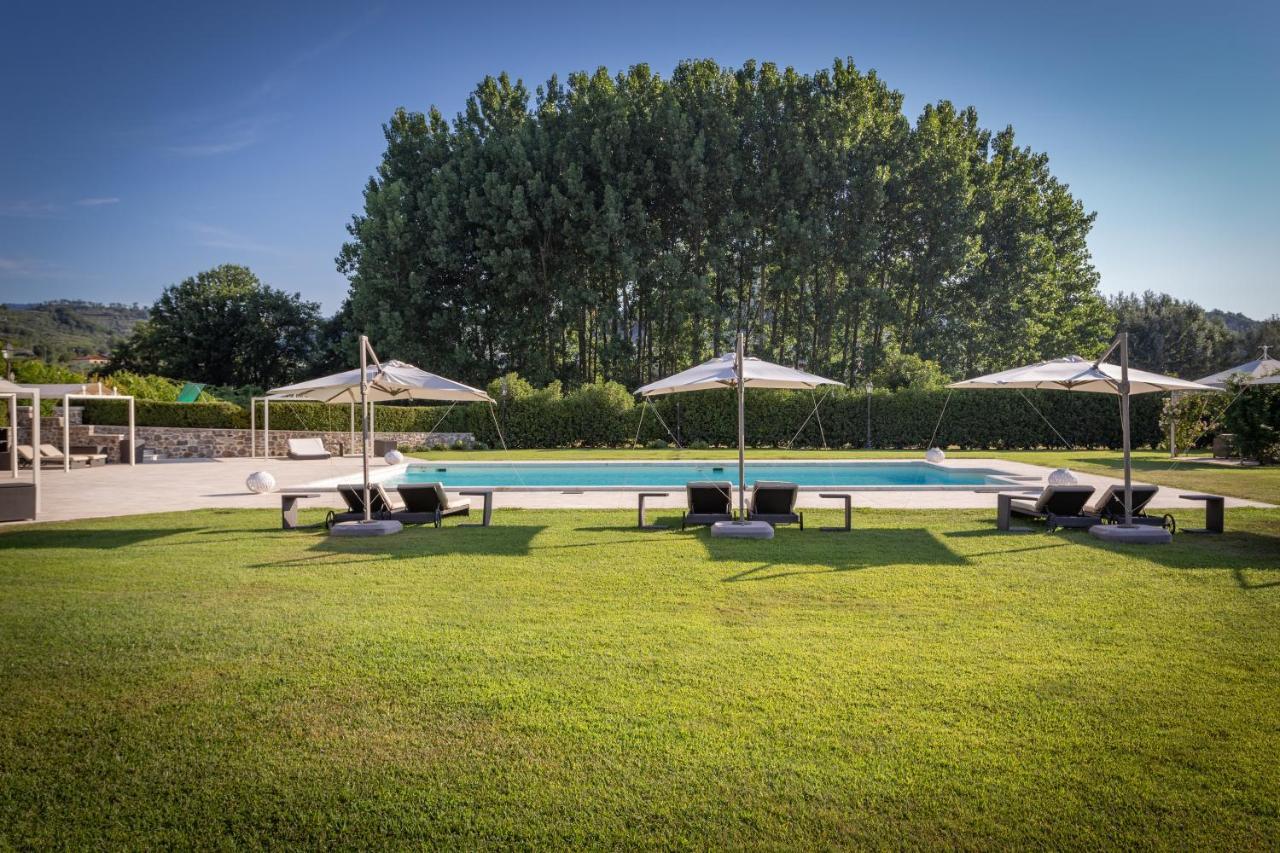 Villa Pitti Amerighi - Residenza D'Epoca Pieve a Nievole Ngoại thất bức ảnh