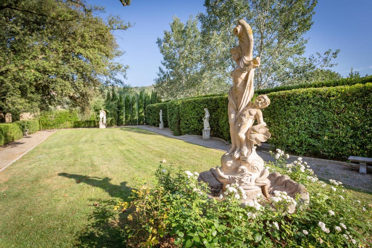 Villa Pitti Amerighi - Residenza D'Epoca Pieve a Nievole Ngoại thất bức ảnh