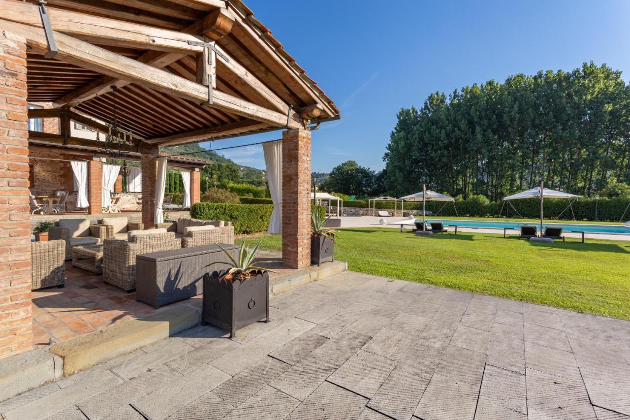 Villa Pitti Amerighi - Residenza D'Epoca Pieve a Nievole Ngoại thất bức ảnh