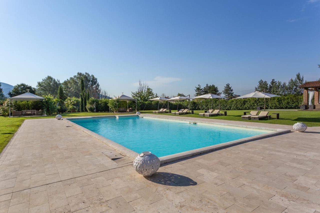 Villa Pitti Amerighi - Residenza D'Epoca Pieve a Nievole Ngoại thất bức ảnh
