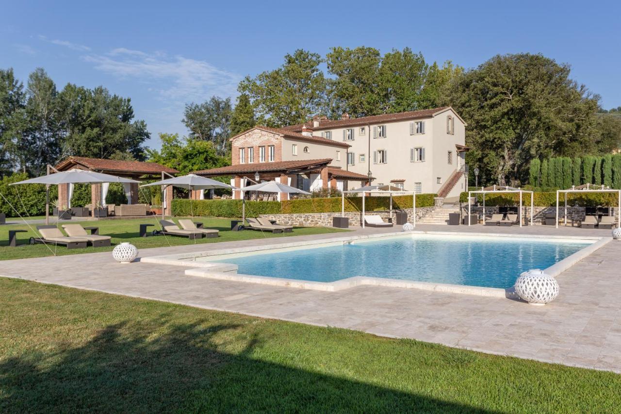 Villa Pitti Amerighi - Residenza D'Epoca Pieve a Nievole Ngoại thất bức ảnh